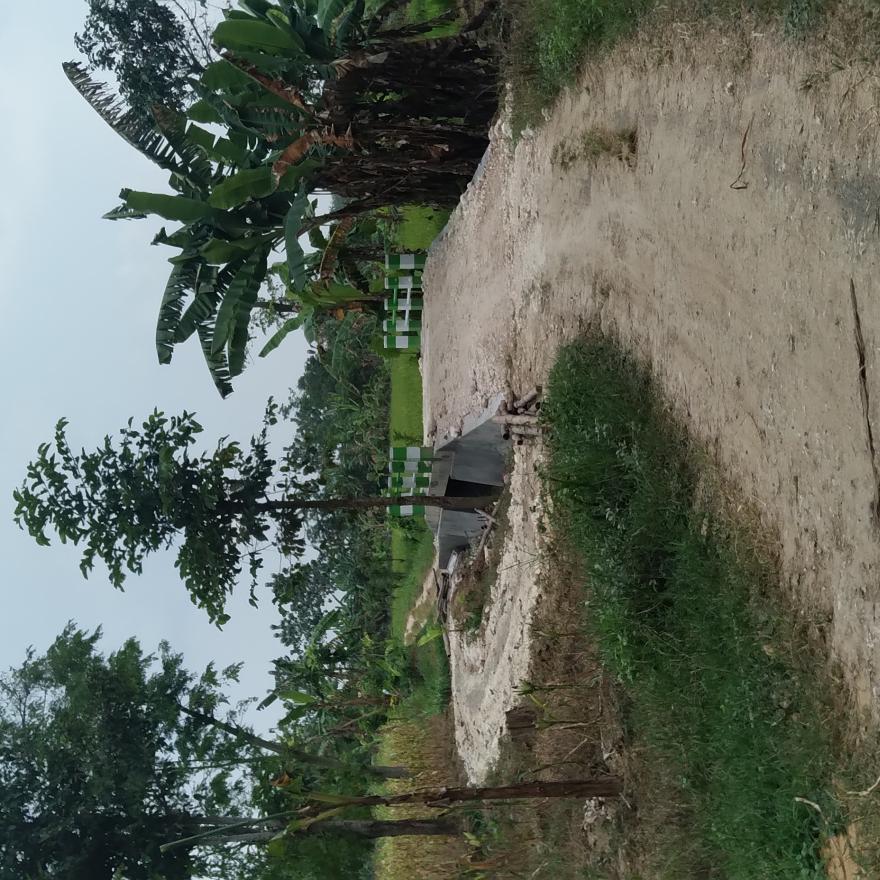 Pembanguan Jembatan Kalipiji Dusun Jonoroto